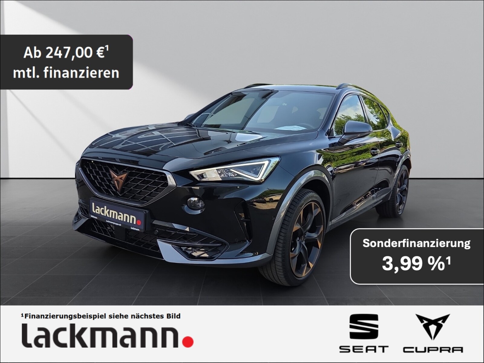 CUPRA Formentor