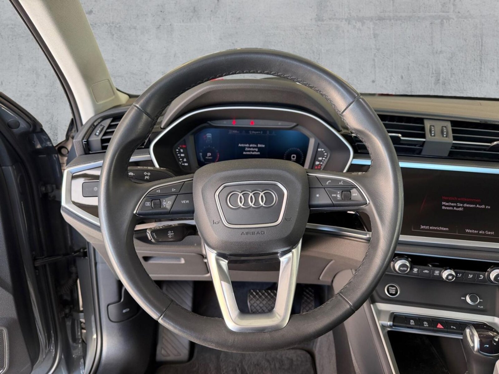 Audi Q3 – Bild 9