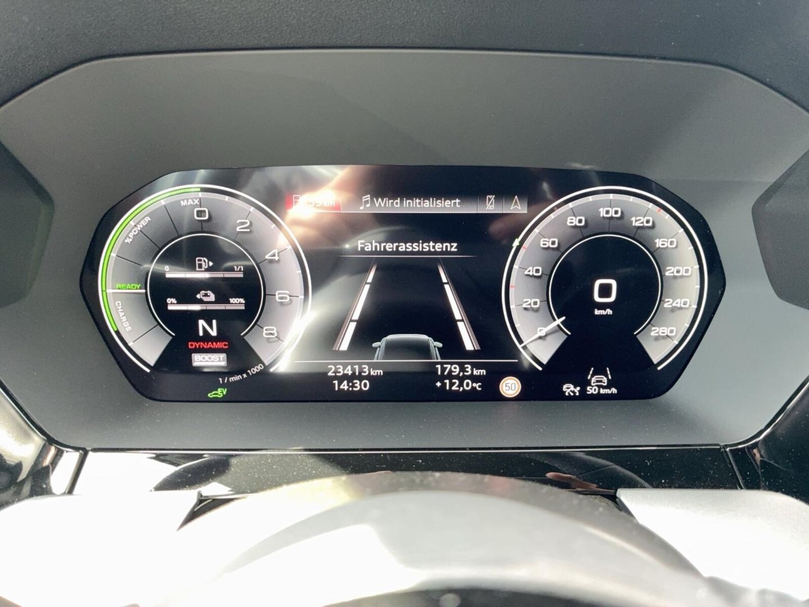 Audi A3 Sportback – Bild 11