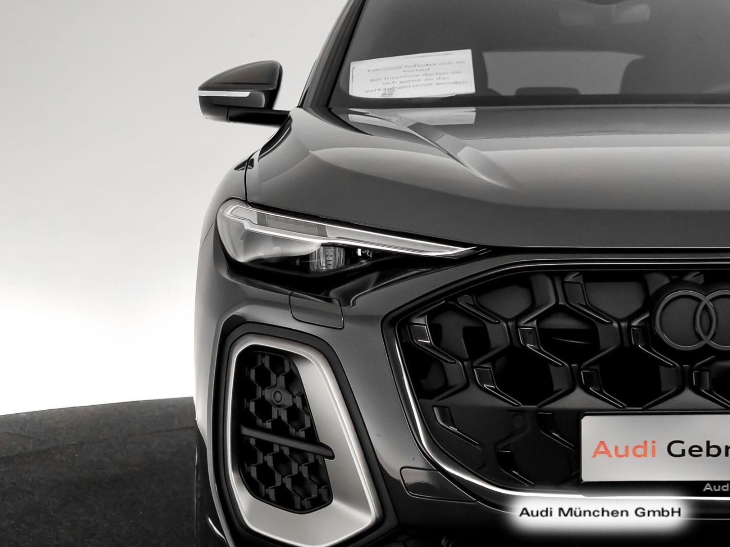 Bild über Audi Q5 Sportback TDI quattro 150 kW S tronic - für weitere Informationen kontaktieren Sie den Audi Partner