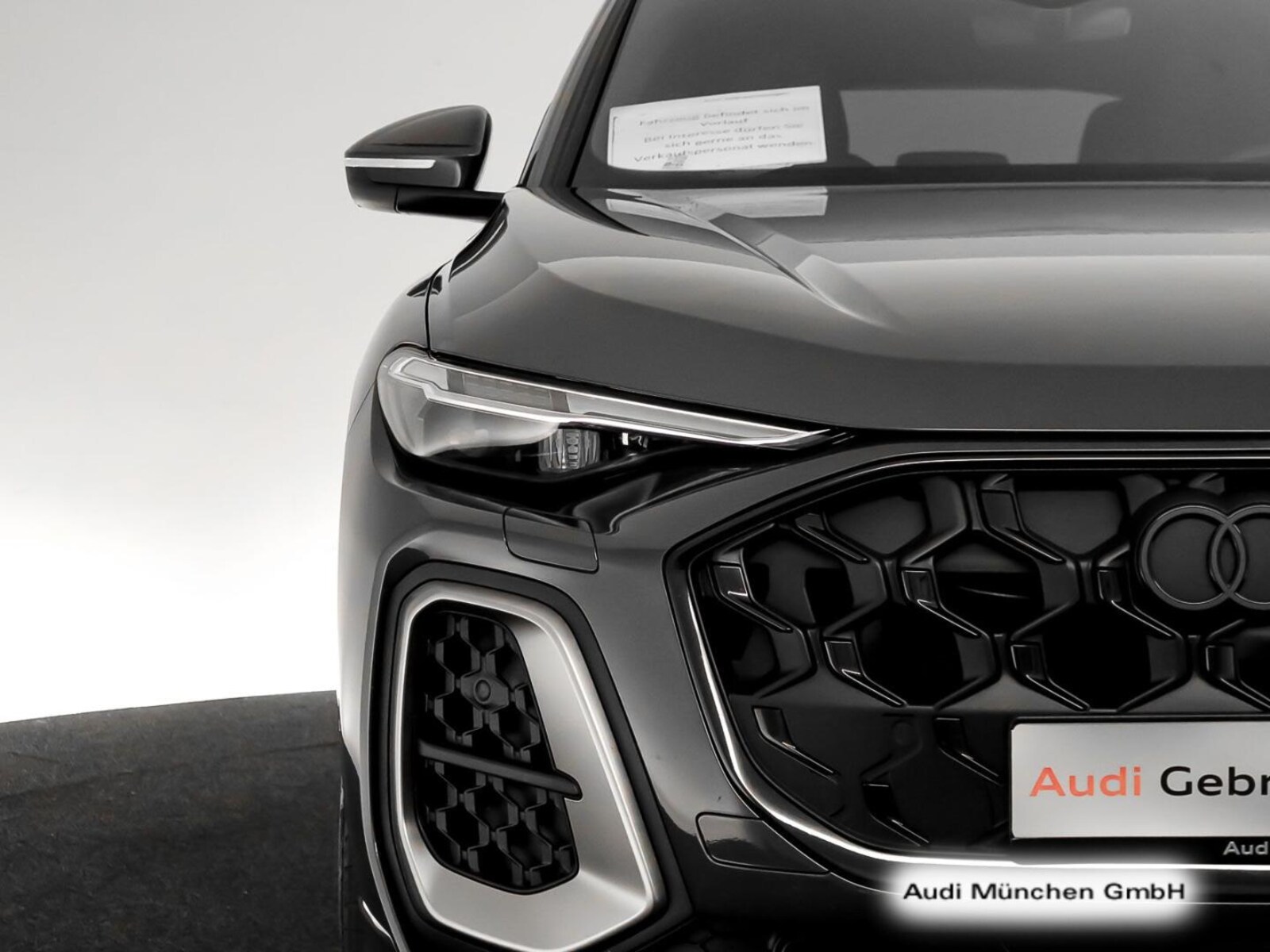Audi Q5 Sportback – Bild 7