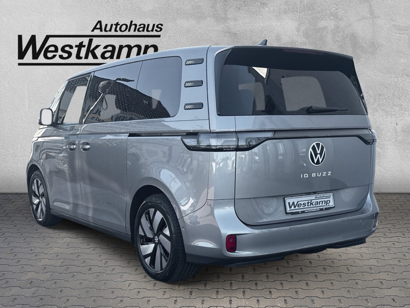 Volkswagen ID. Buzz – Bild 3