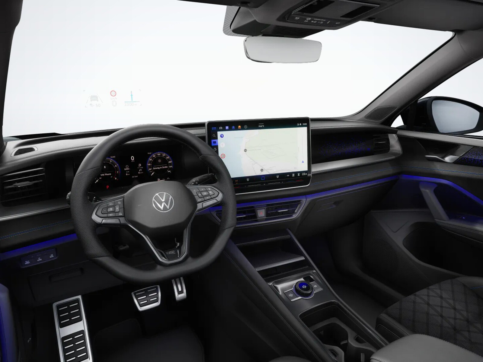 Volkswagen Tayron – Bild 10