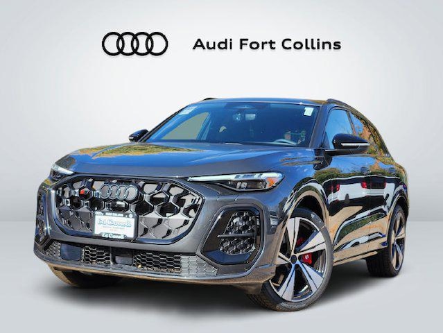Photo of 2026 Audi SQ5