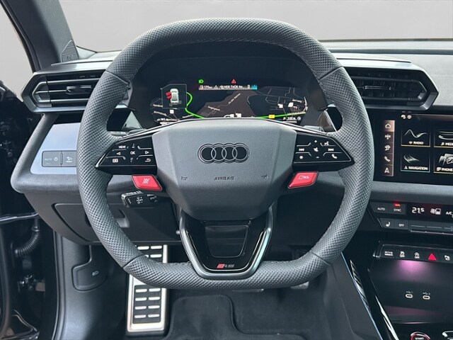 Image about Audi RS 3 Limousine TFSI quattro S tronic
