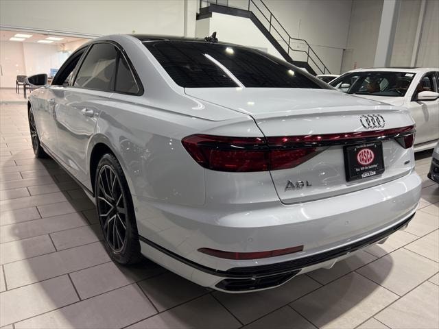 Used 2020 Audi A8 Base with VIN WAU8EAF81LN002688 for sale in Secaucus, NJ