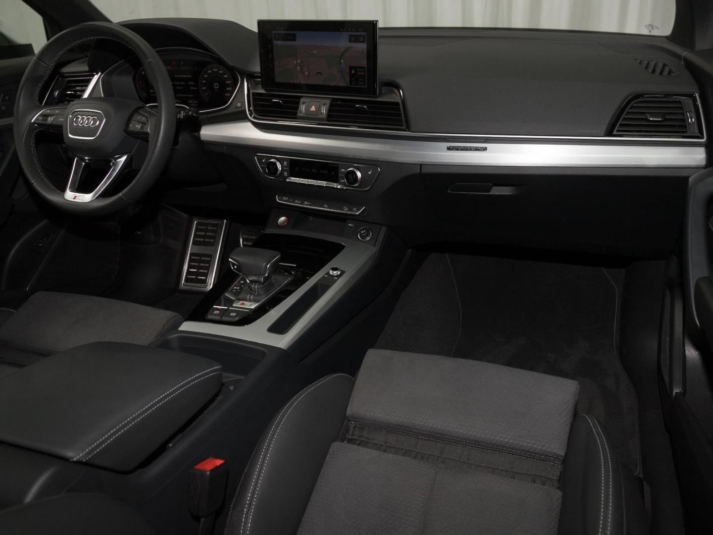 Image about Audi SQ5 Sportback TDI tiptronic