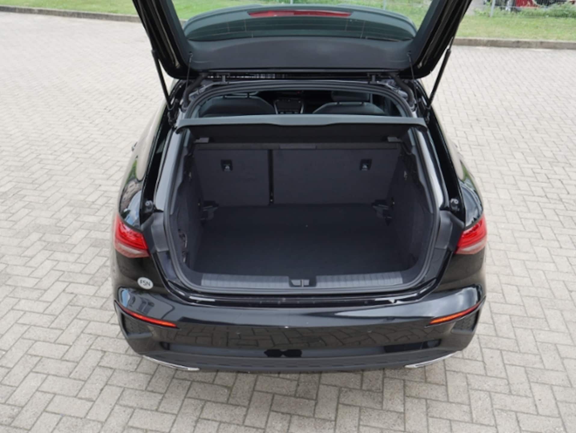 Audi A3 Sportback S line
