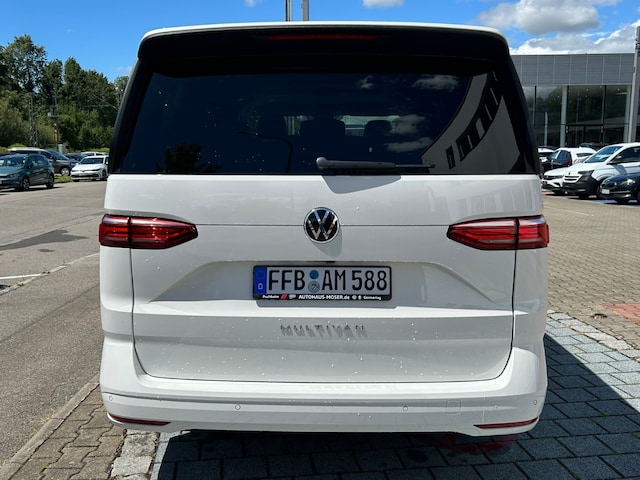 Volkswagen Multivan langversion
