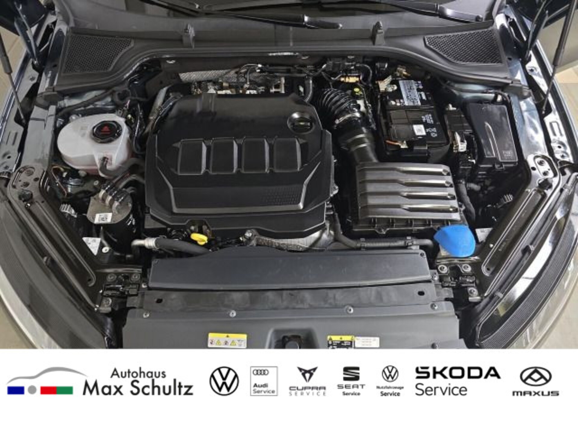 Skoda Octavia Combi SCOUT
