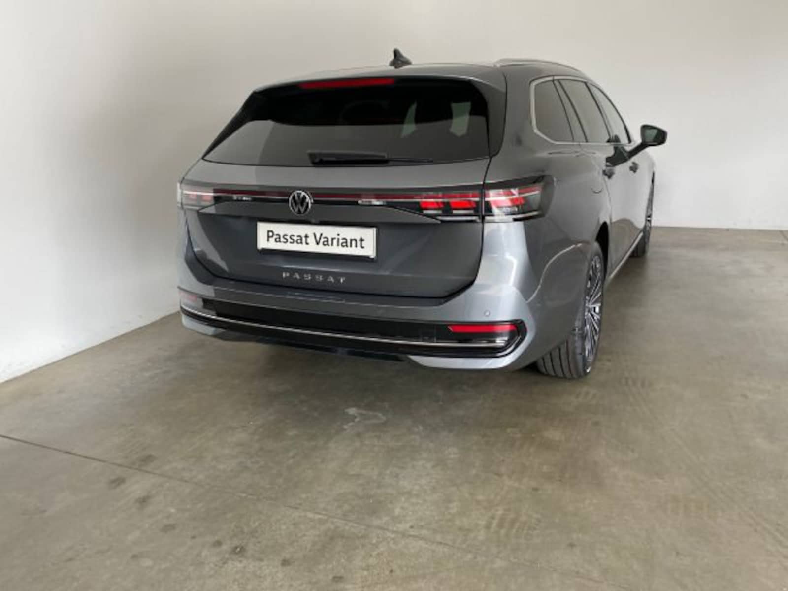 Volkswagen Passat – Bild 2