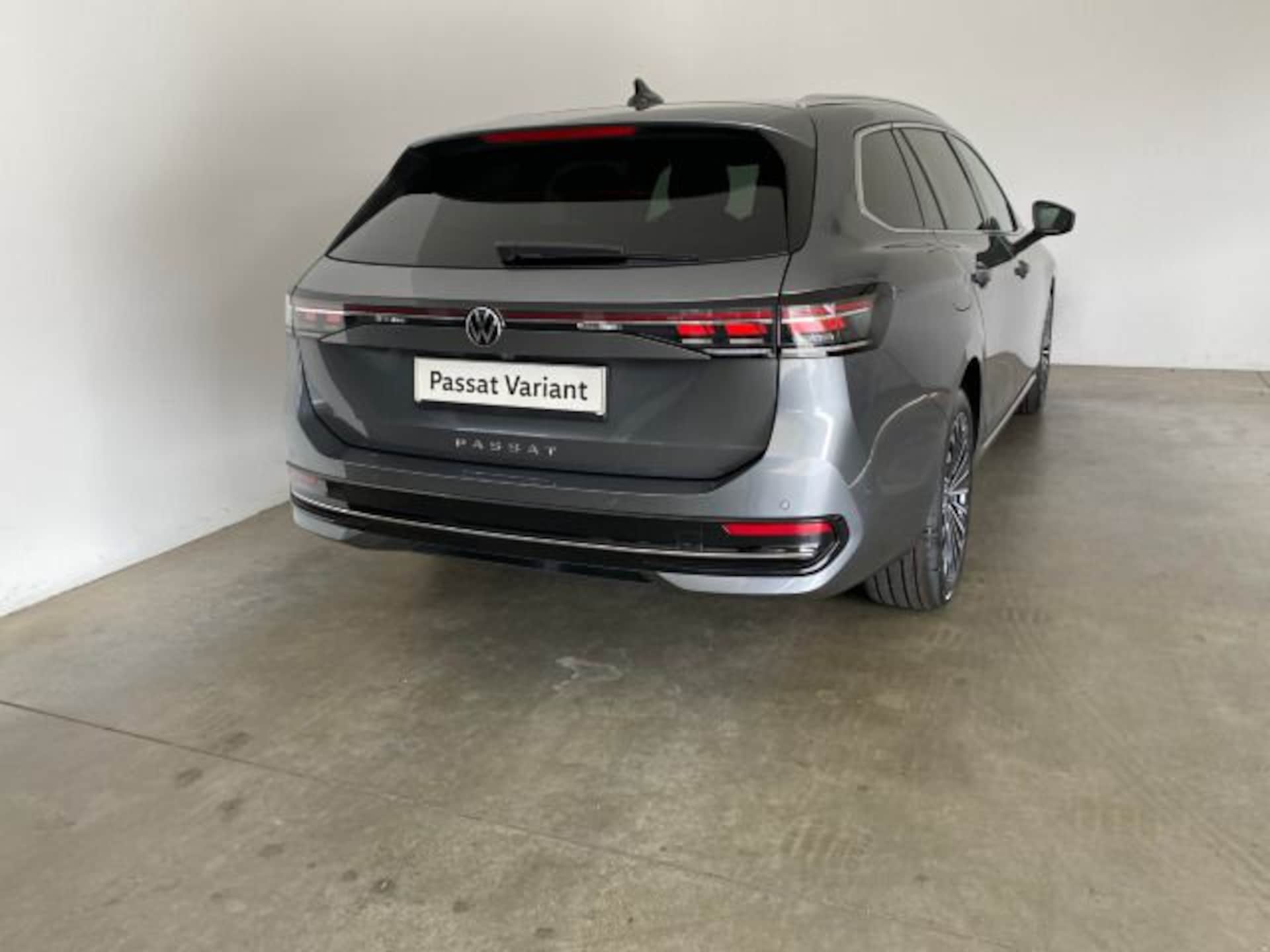 Volkswagen Passat Elegance