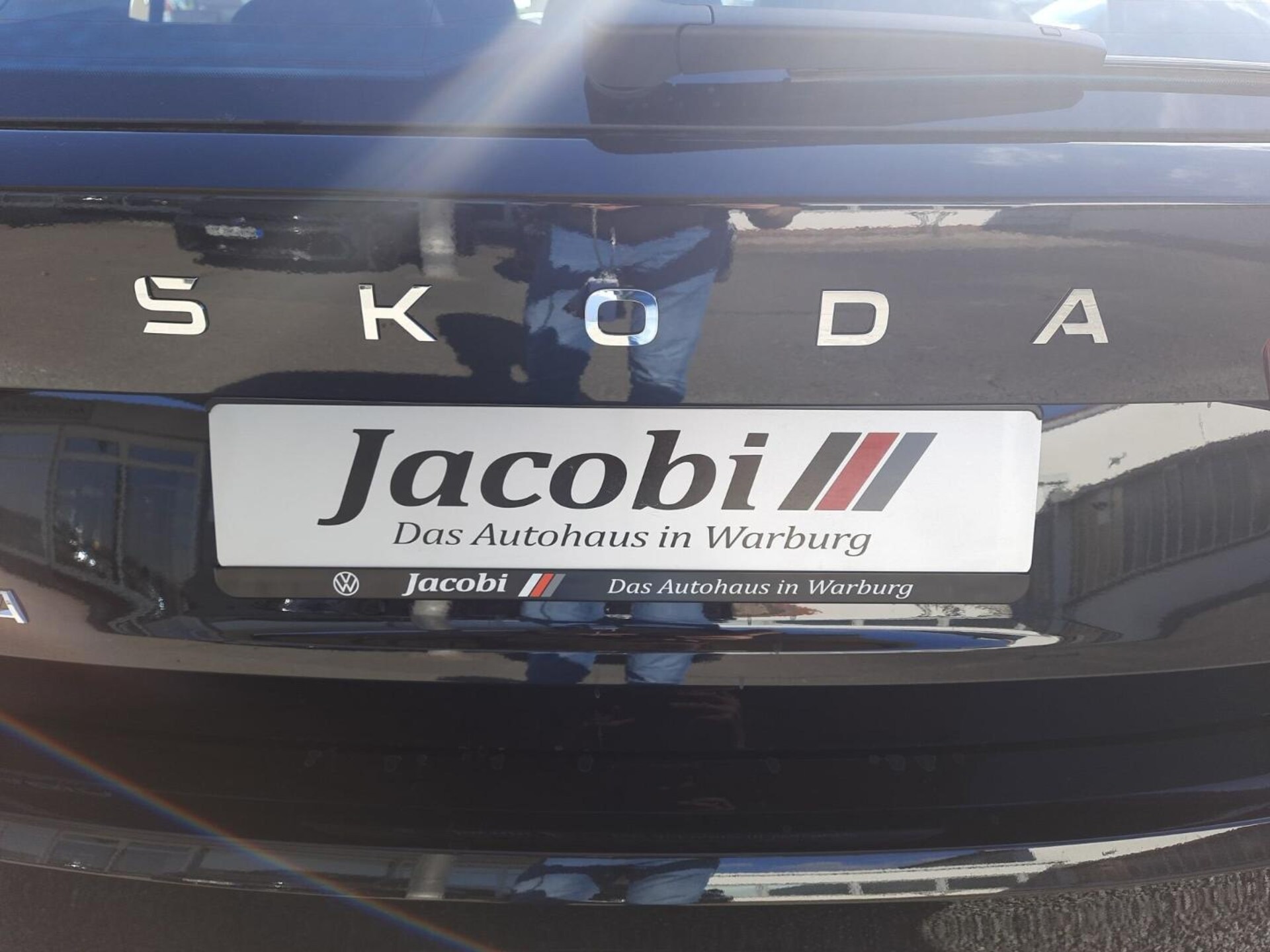 Skoda Fabia Selection