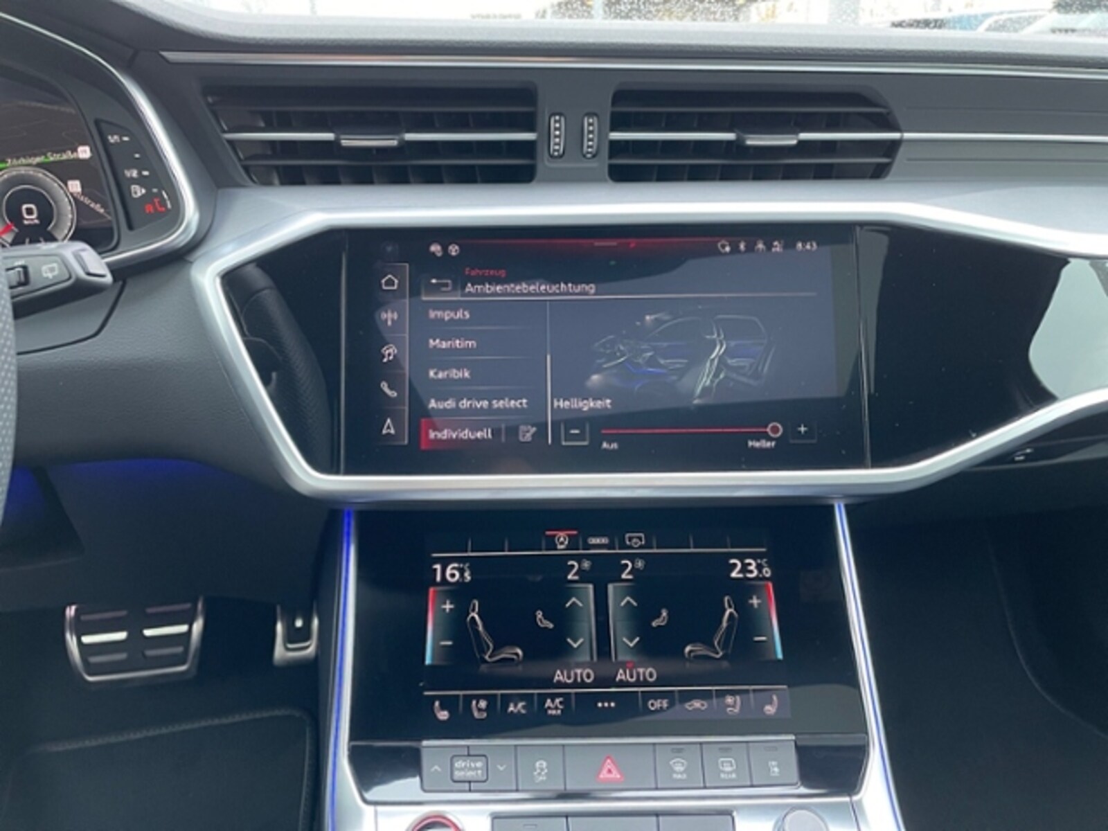 Audi S6 Avant – Bild 23