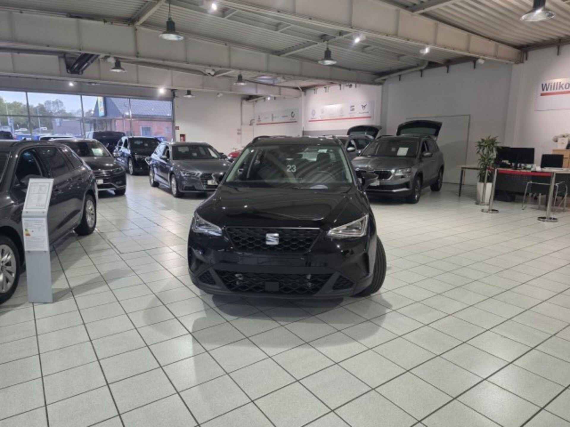 SEAT Arona Style