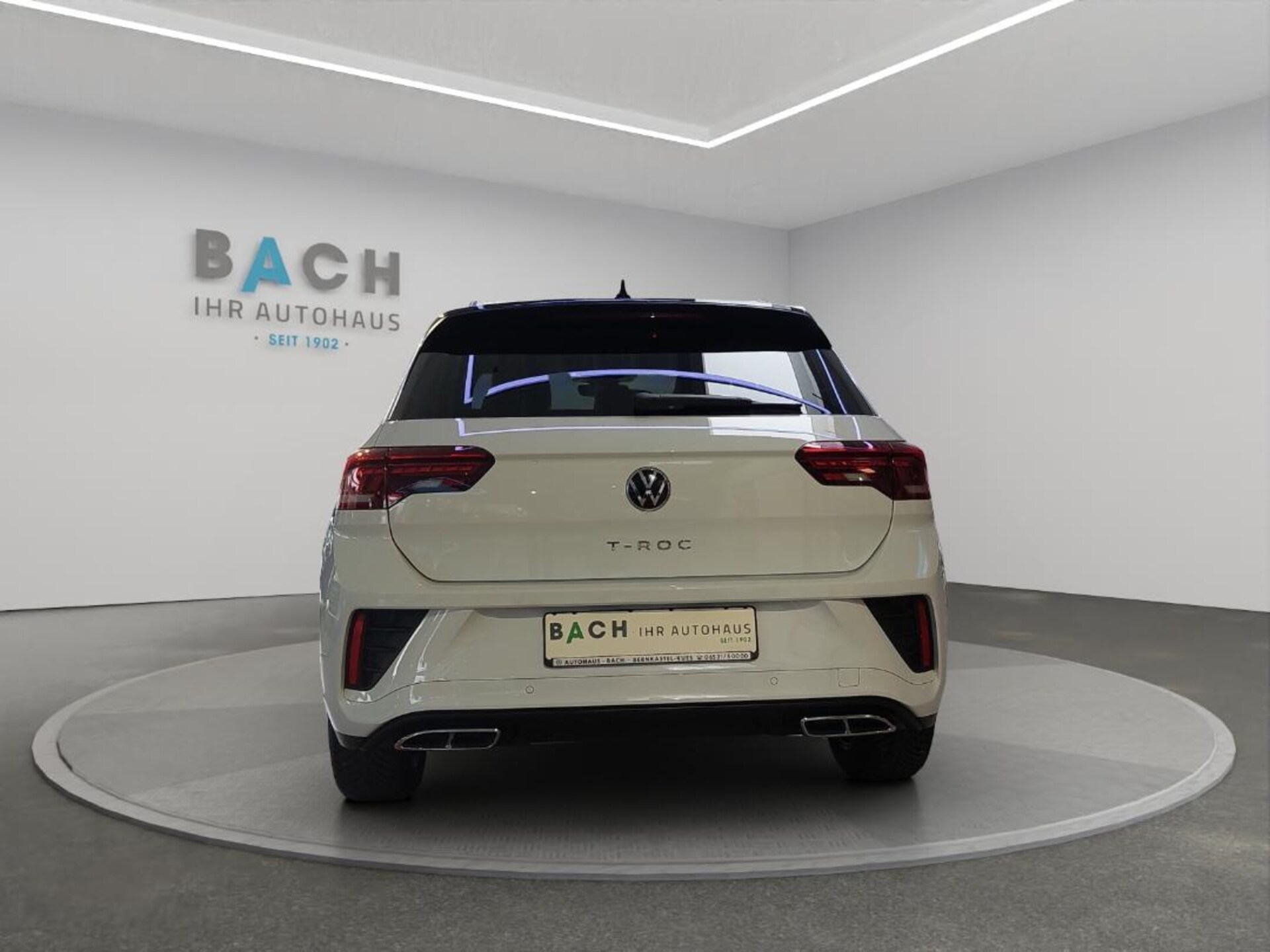 Volkswagen T-Roc R-Line