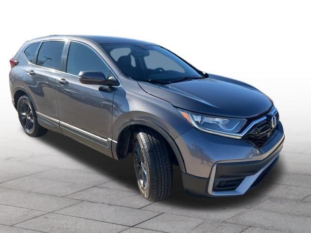 2021 Honda CR-V EX-L 2WD's photo