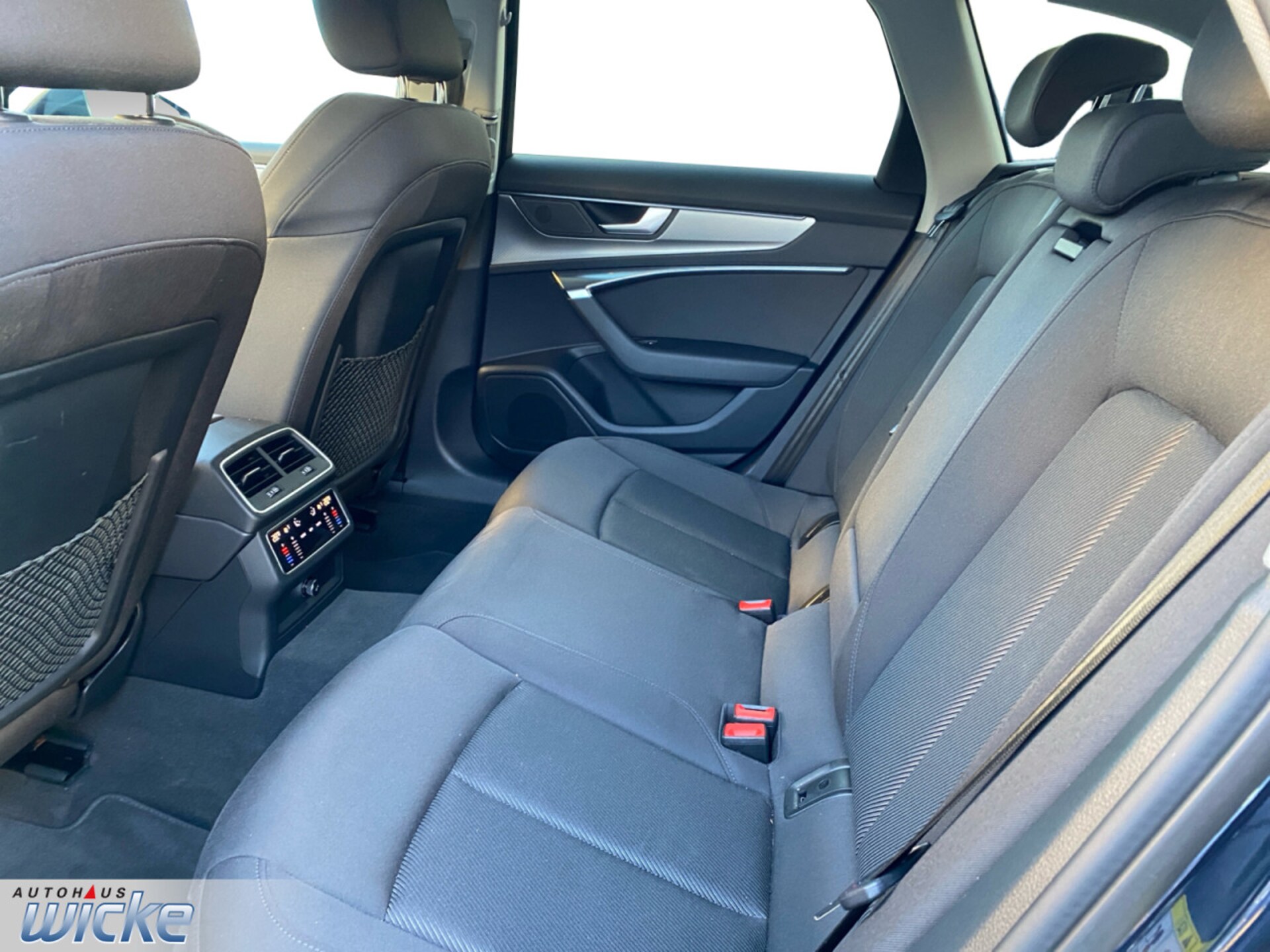 Audi A6 Avant Sport