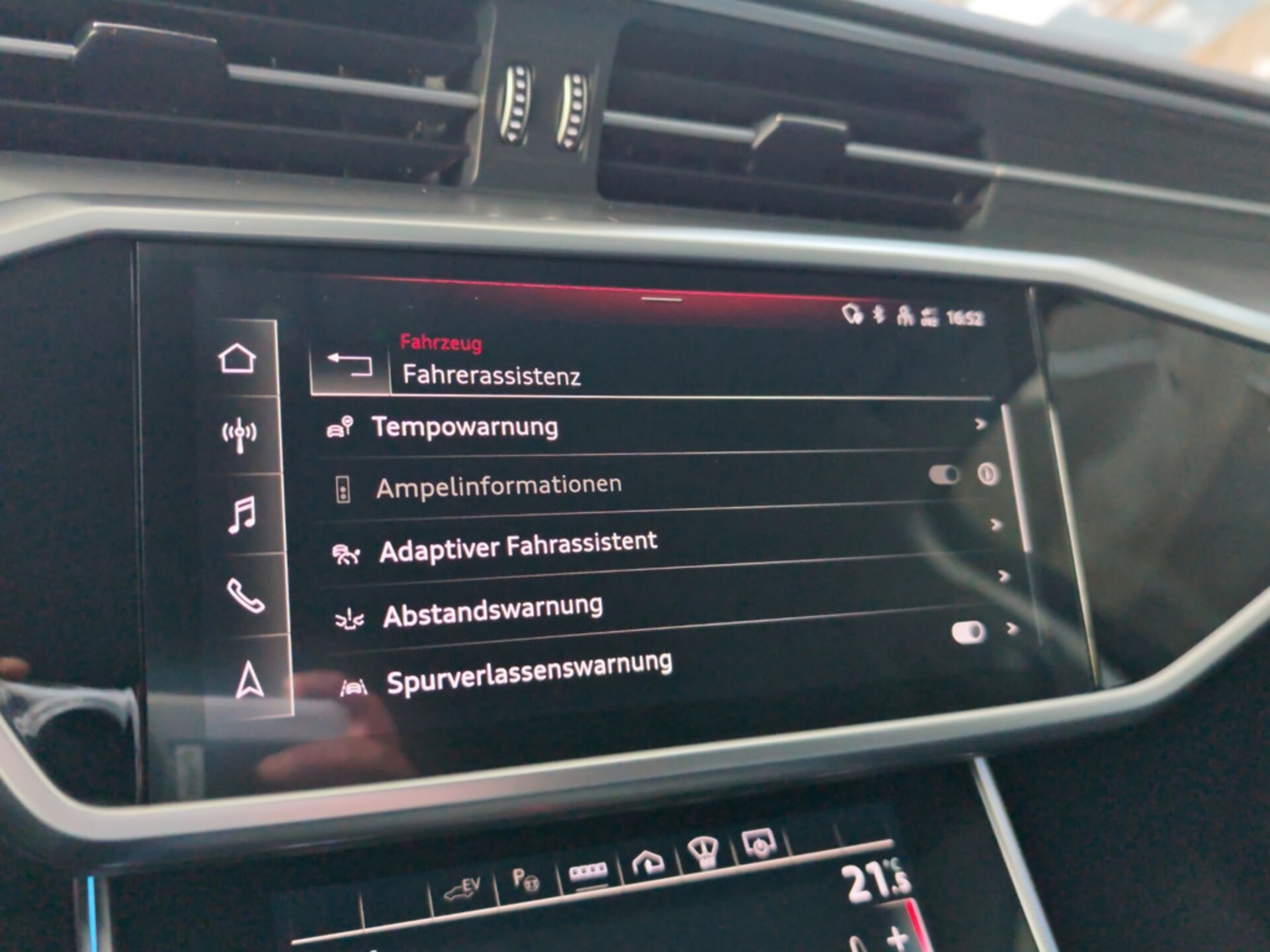 Audi A6 Avant TFSI e Sport