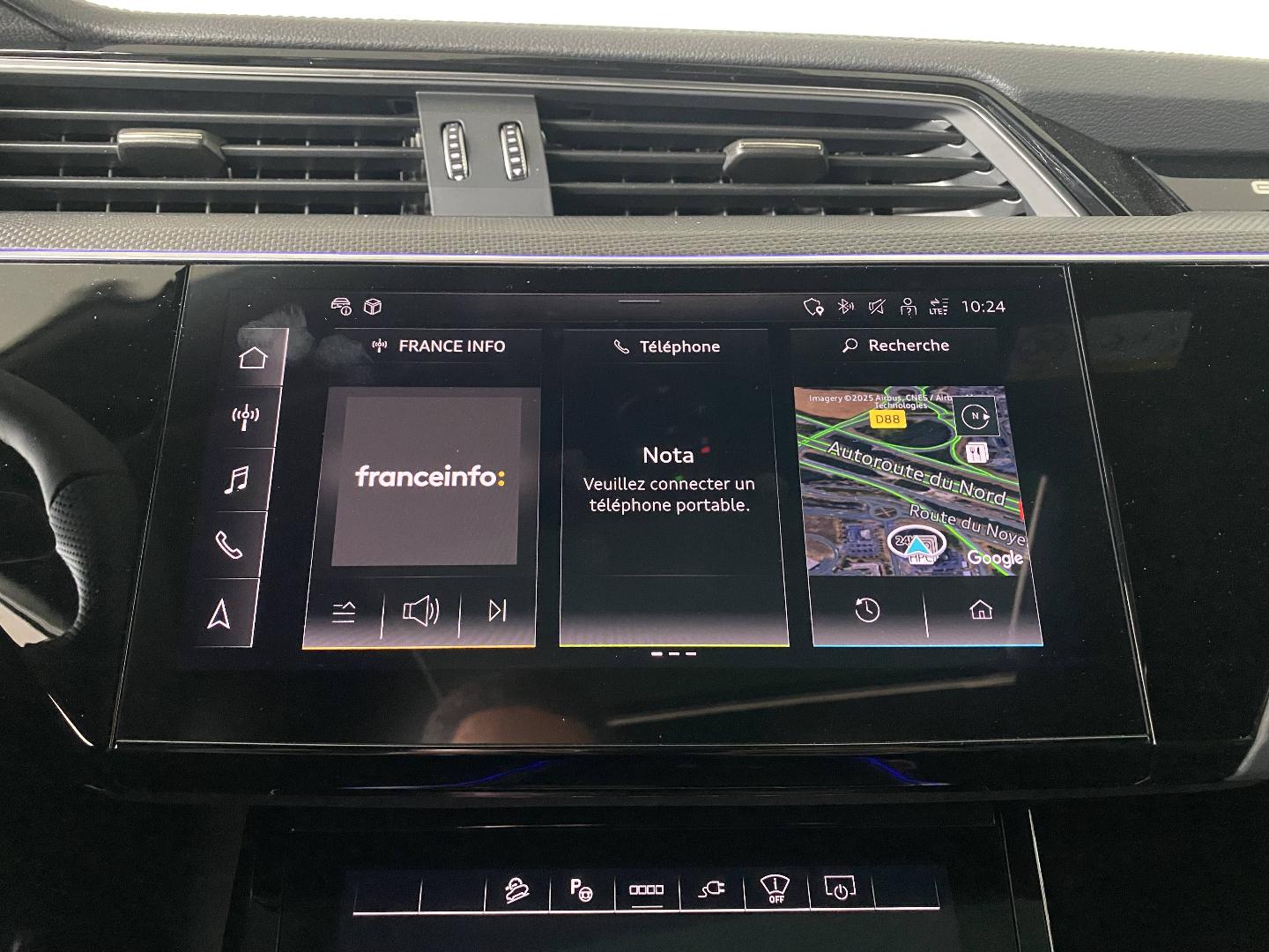 Image about Audi SQ8 Sportback e-tron SQ8 Sportback e-tron 370,00 kW