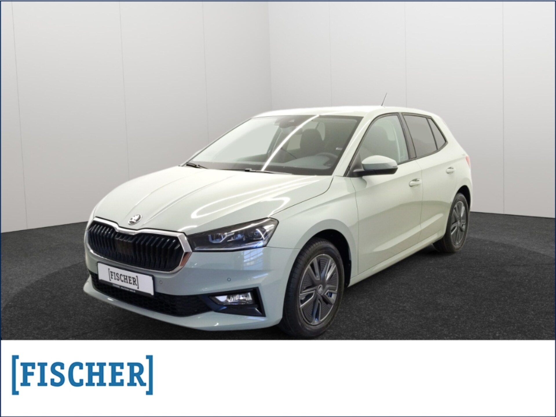 Skoda Fabia Selection