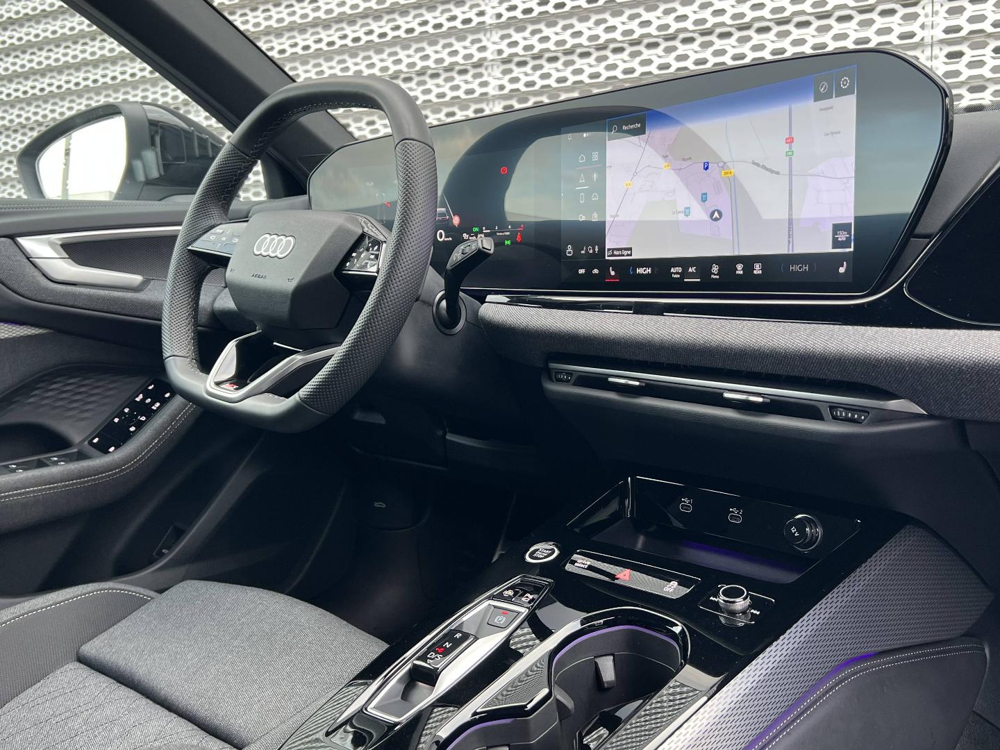 Image about Audi A5 Avant Design TDI Hybride 204 ch S tronic