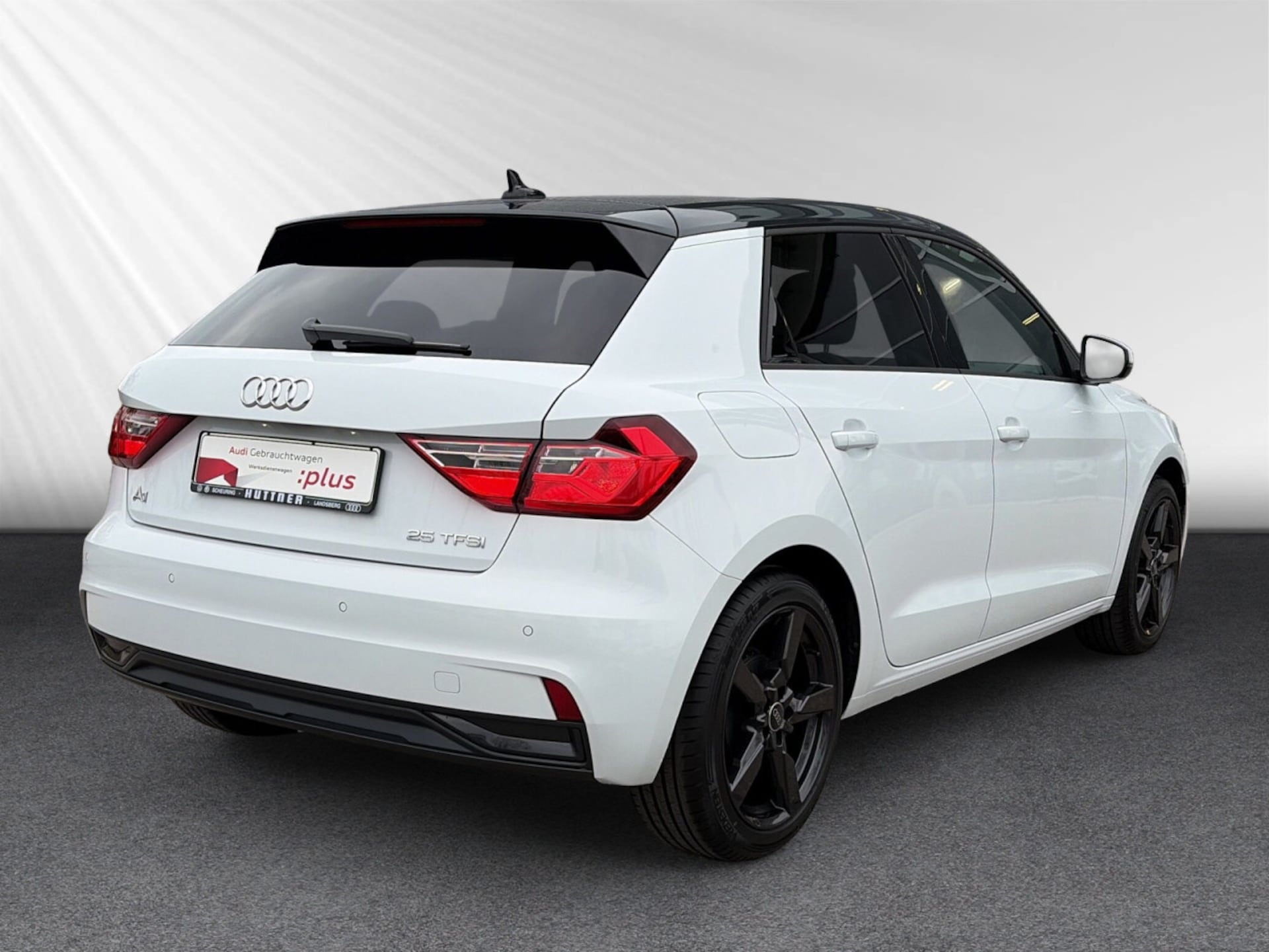 Audi A1 Sportback Advanced