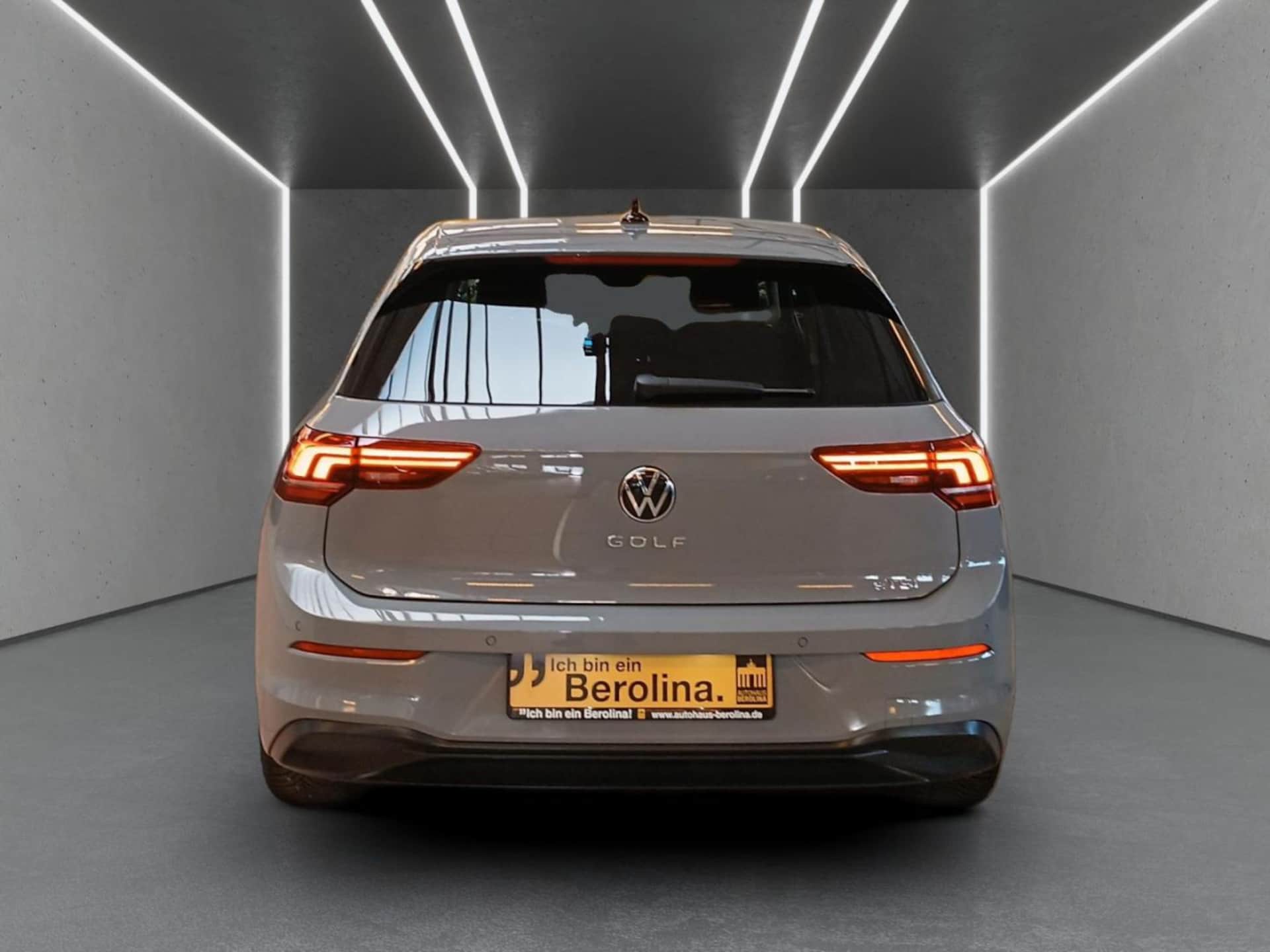 Volkswagen Golf Life