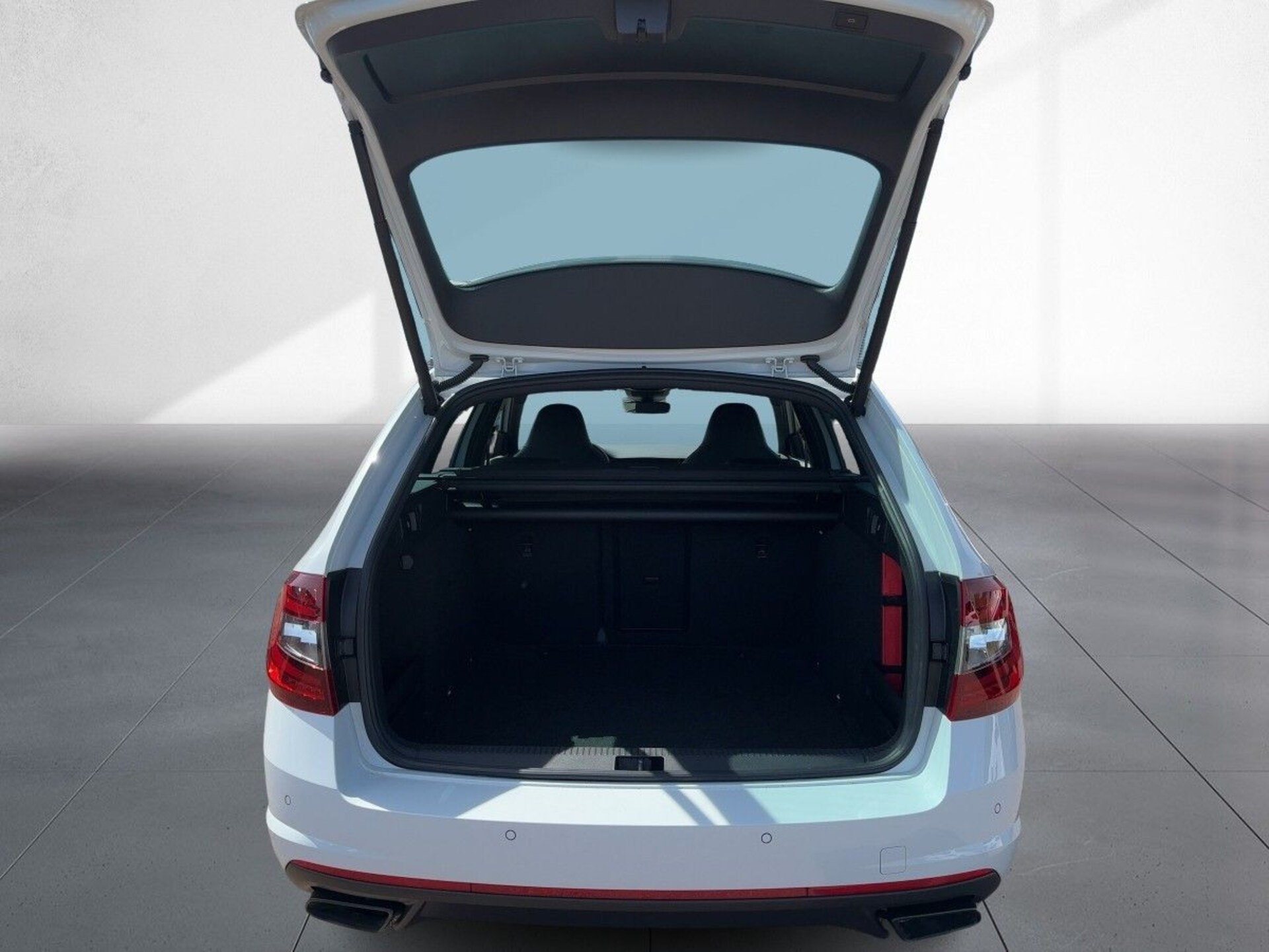 Skoda Octavia Combi RS