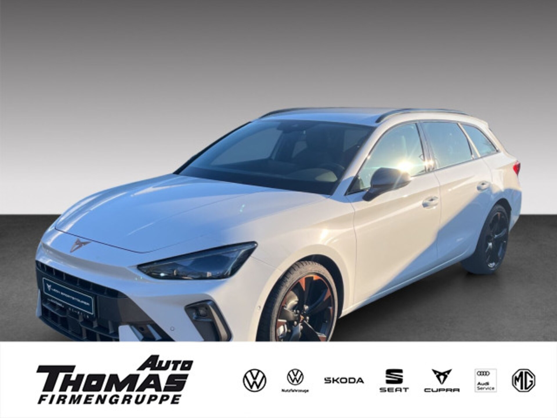 CUPRA Leon Sportstourer
