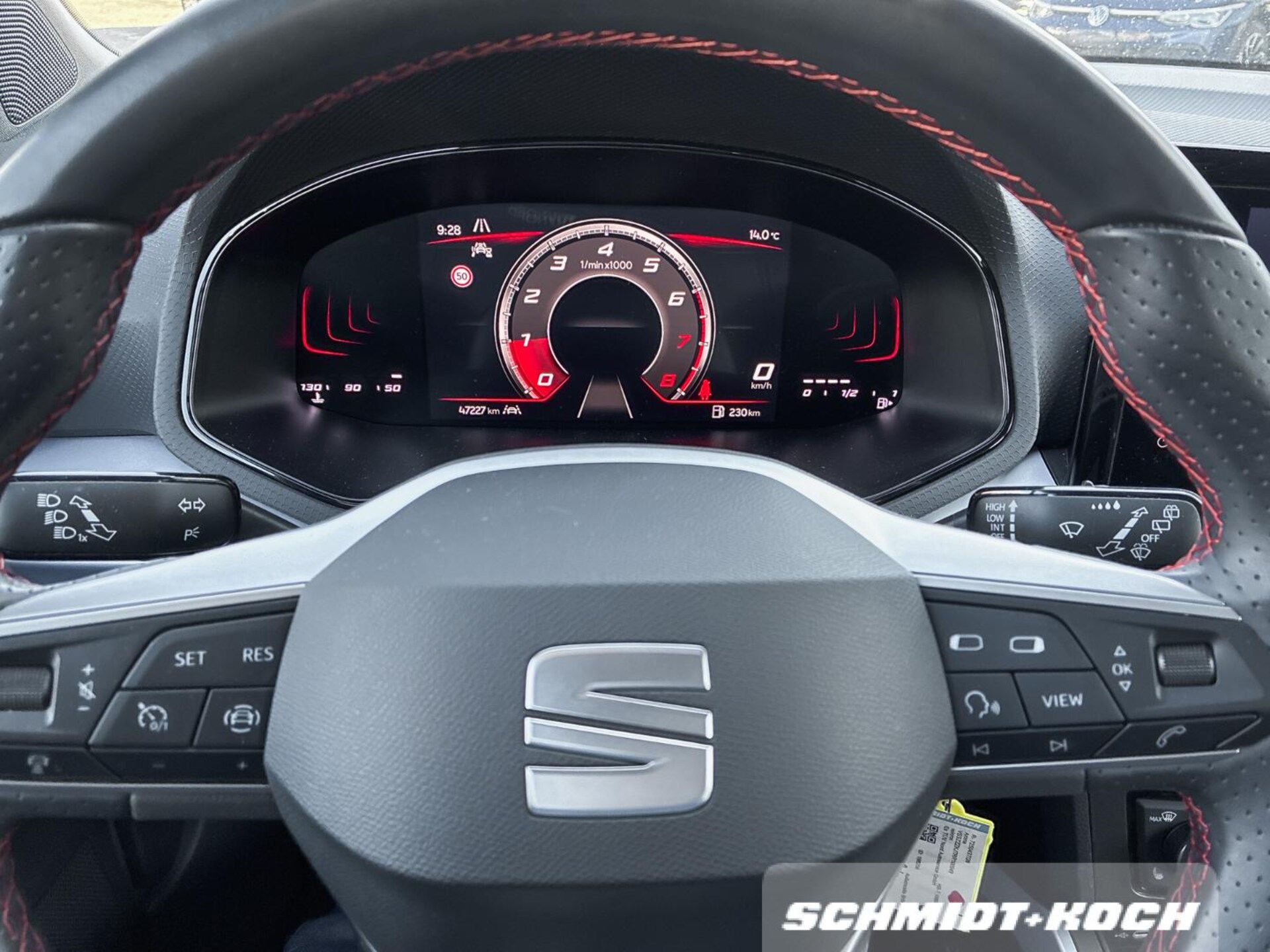 SEAT Arona FR