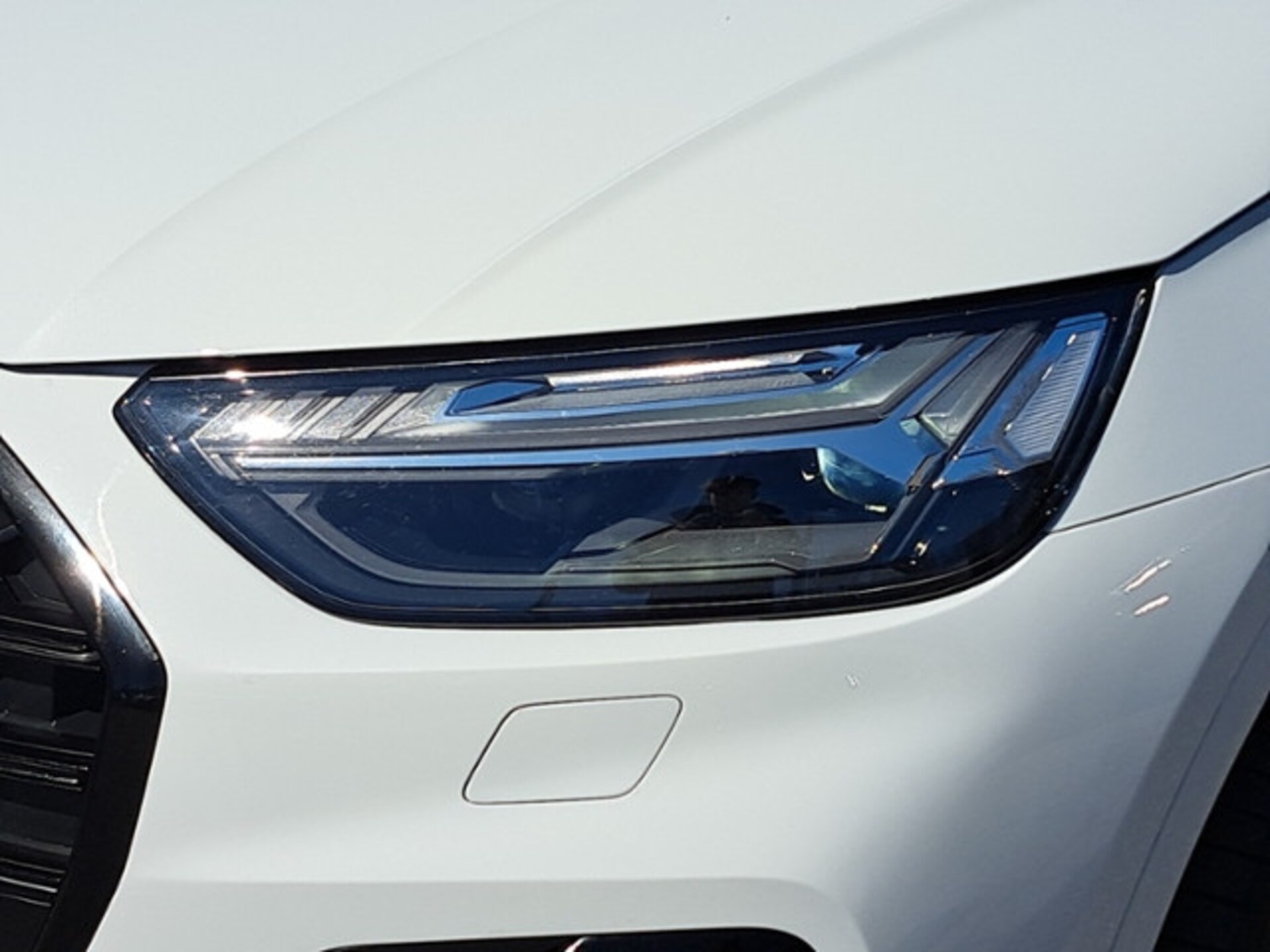 Audi Q5 SUV S line