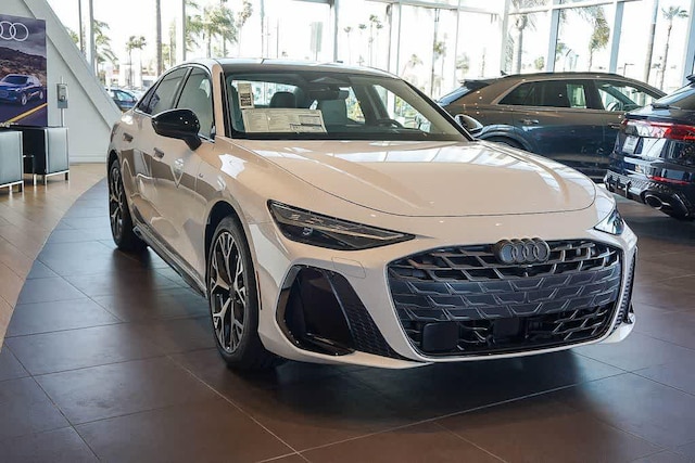 2026 Audi A6 Sedan