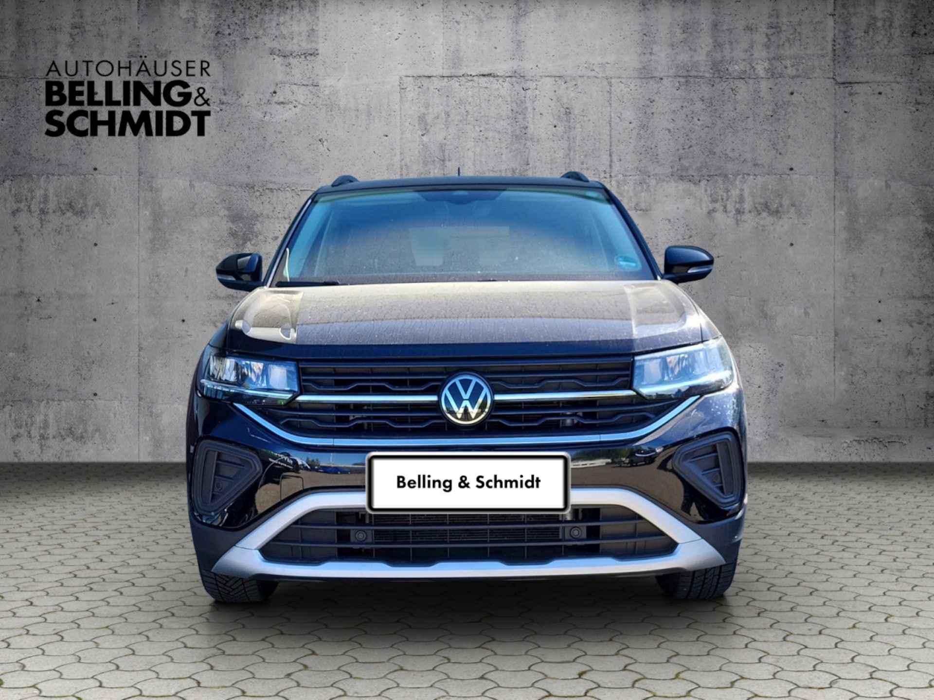 Volkswagen T-Cross Life