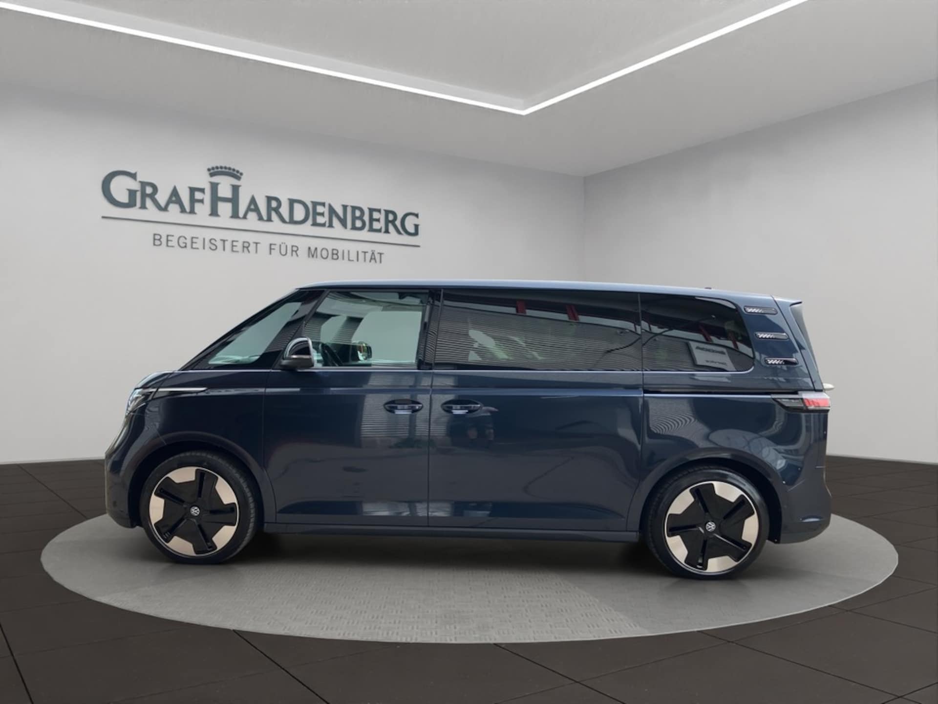 Volkswagen ID. Buzz Pro