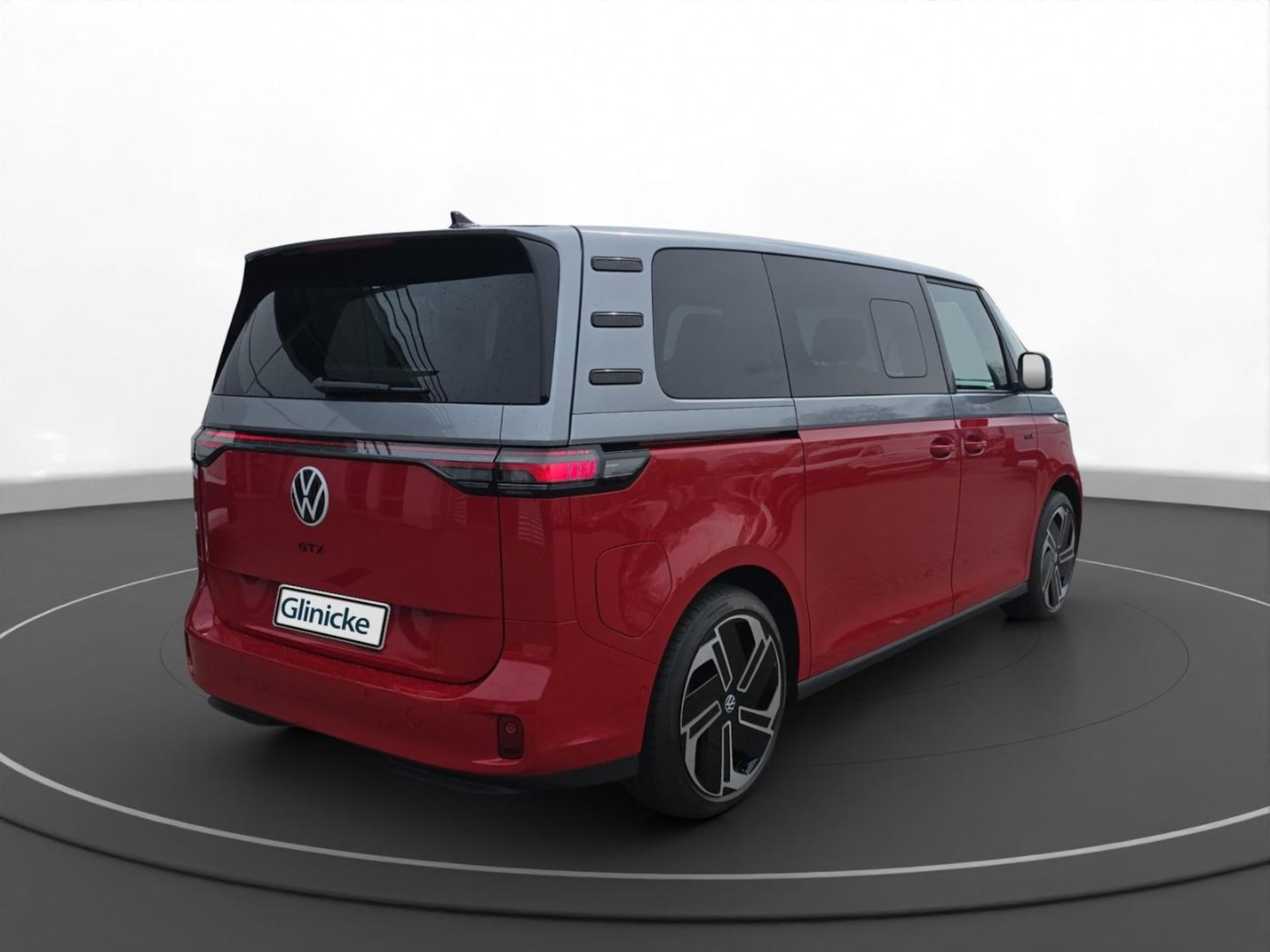 Volkswagen ID. Buzz GTX