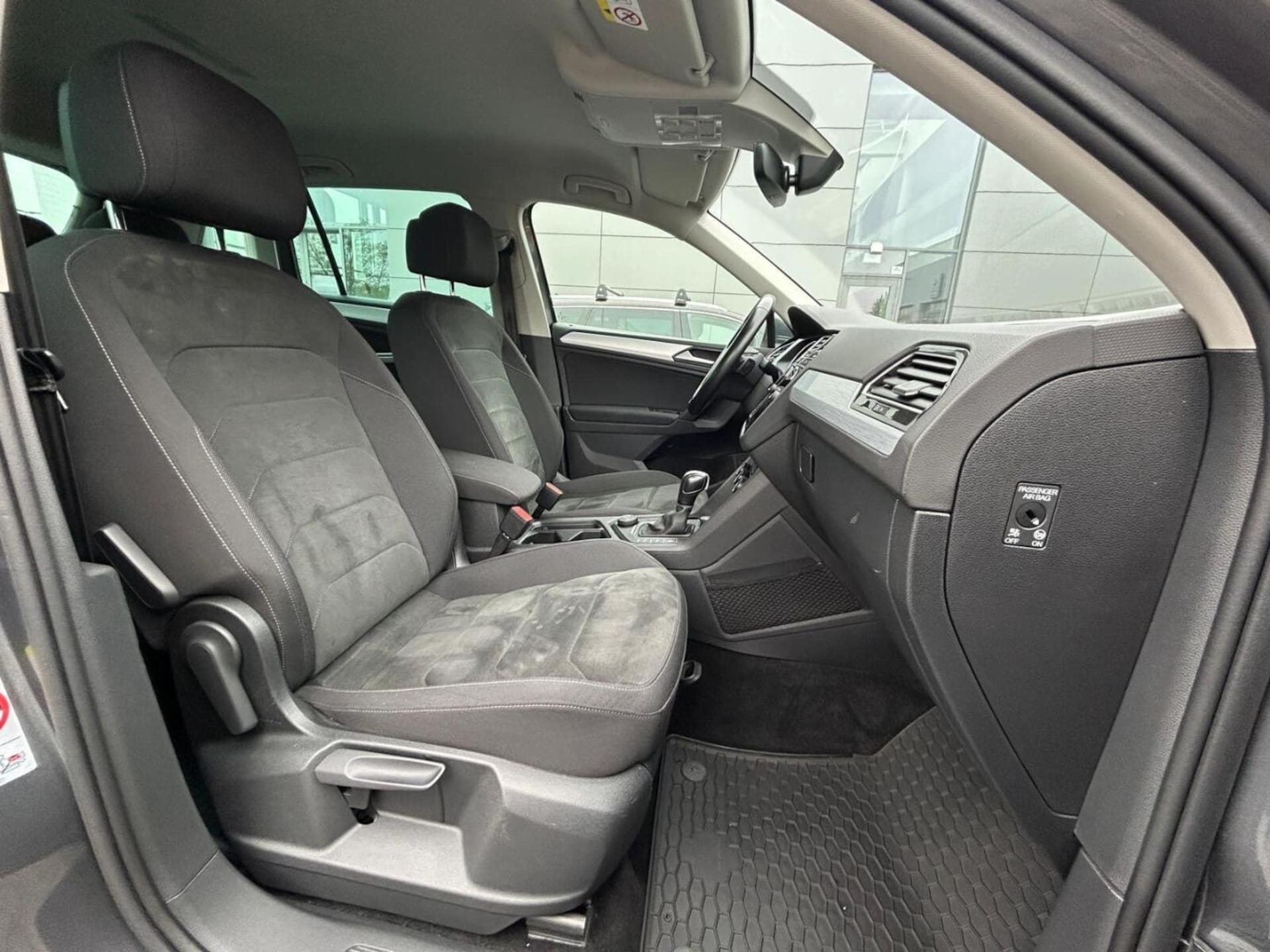Volkswagen Tiguan Comfortline