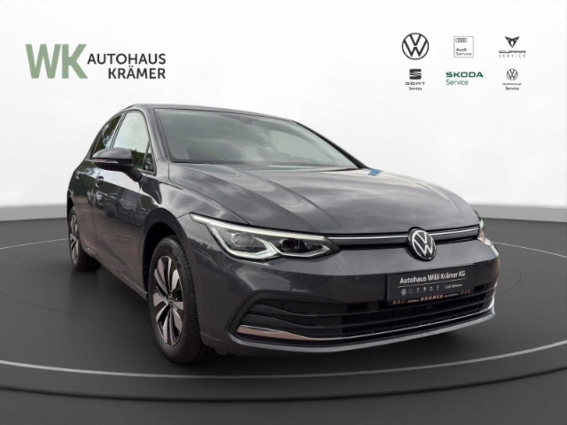 Volkswagen Golf MOVE