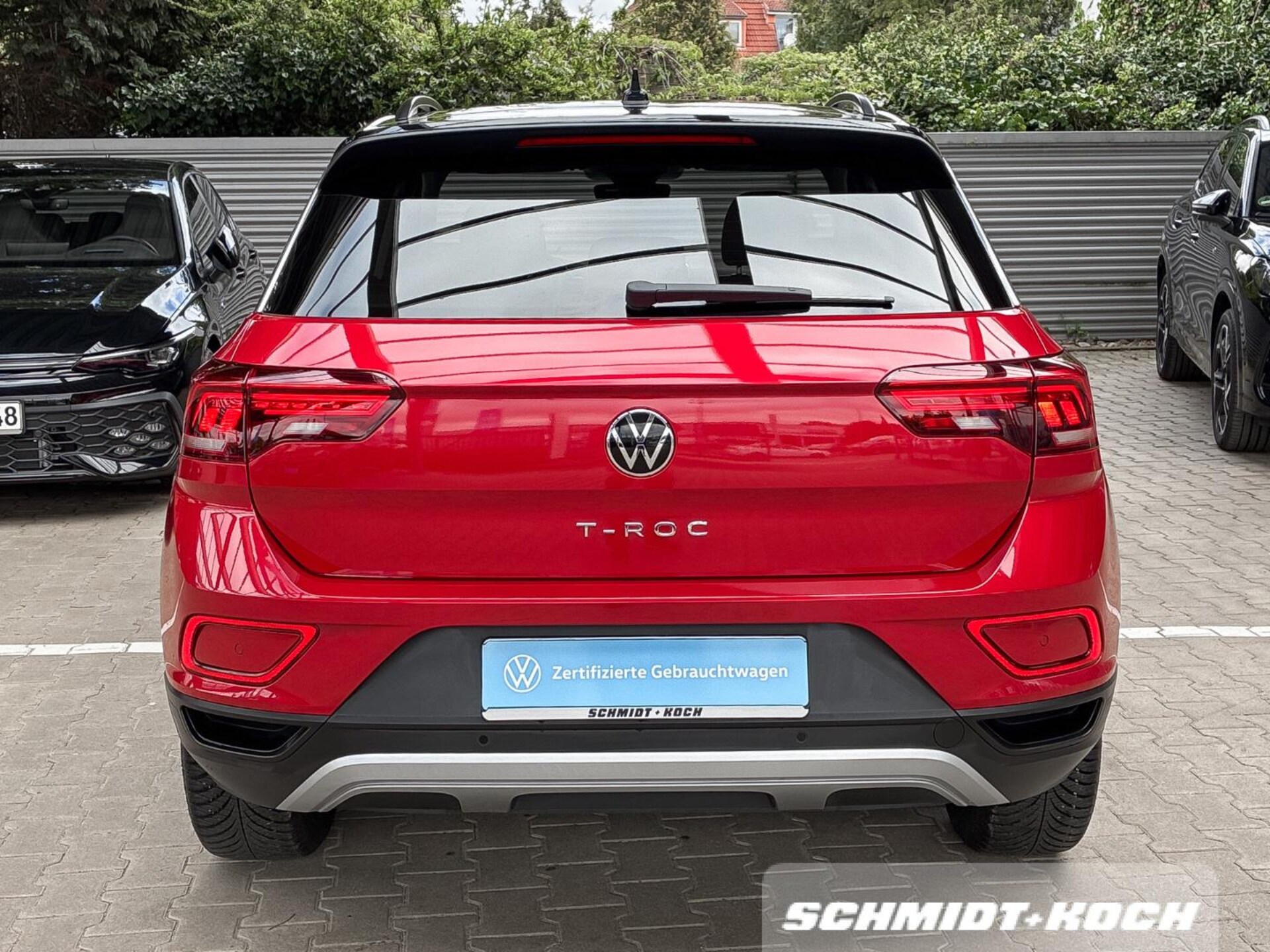 Volkswagen T-Roc Life