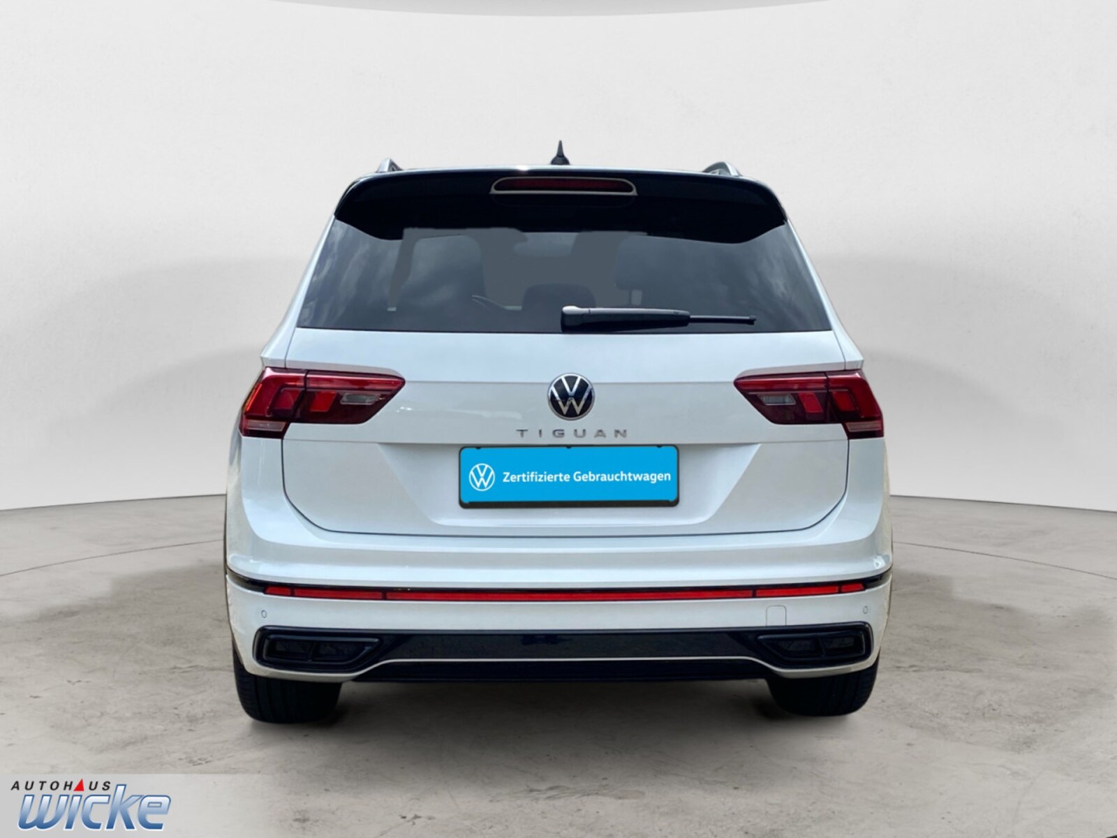 Volkswagen Tiguan – Bild 6