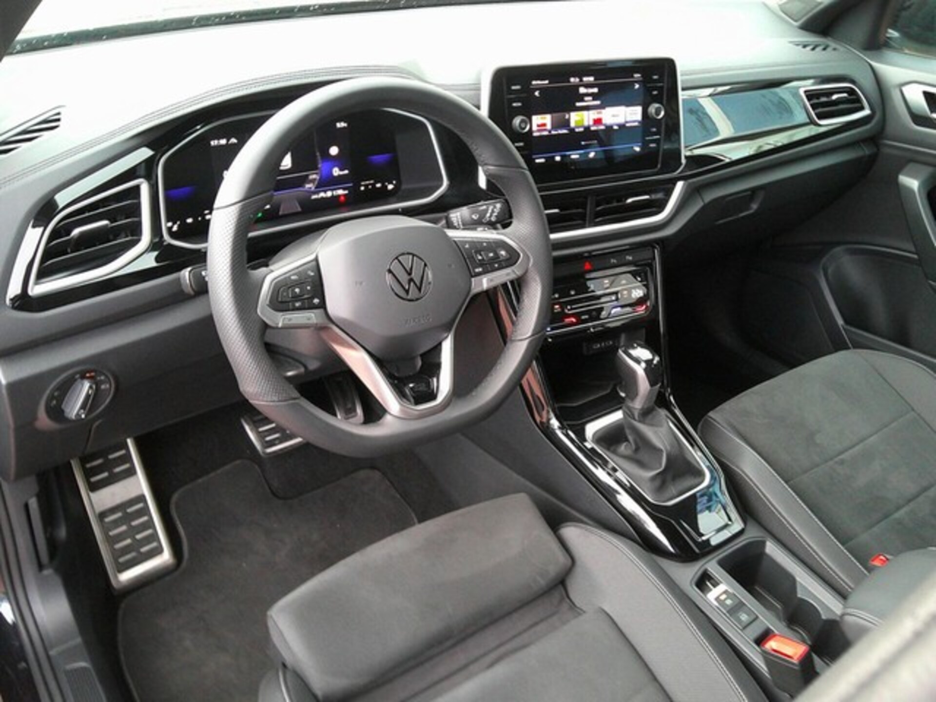 Volkswagen T-Roc R-Line
