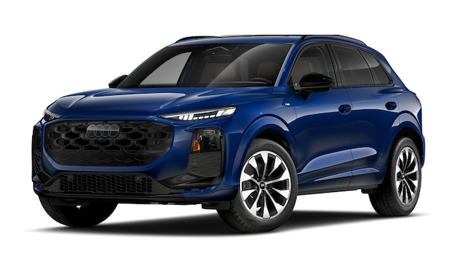 2026 Audi Q3 SUV