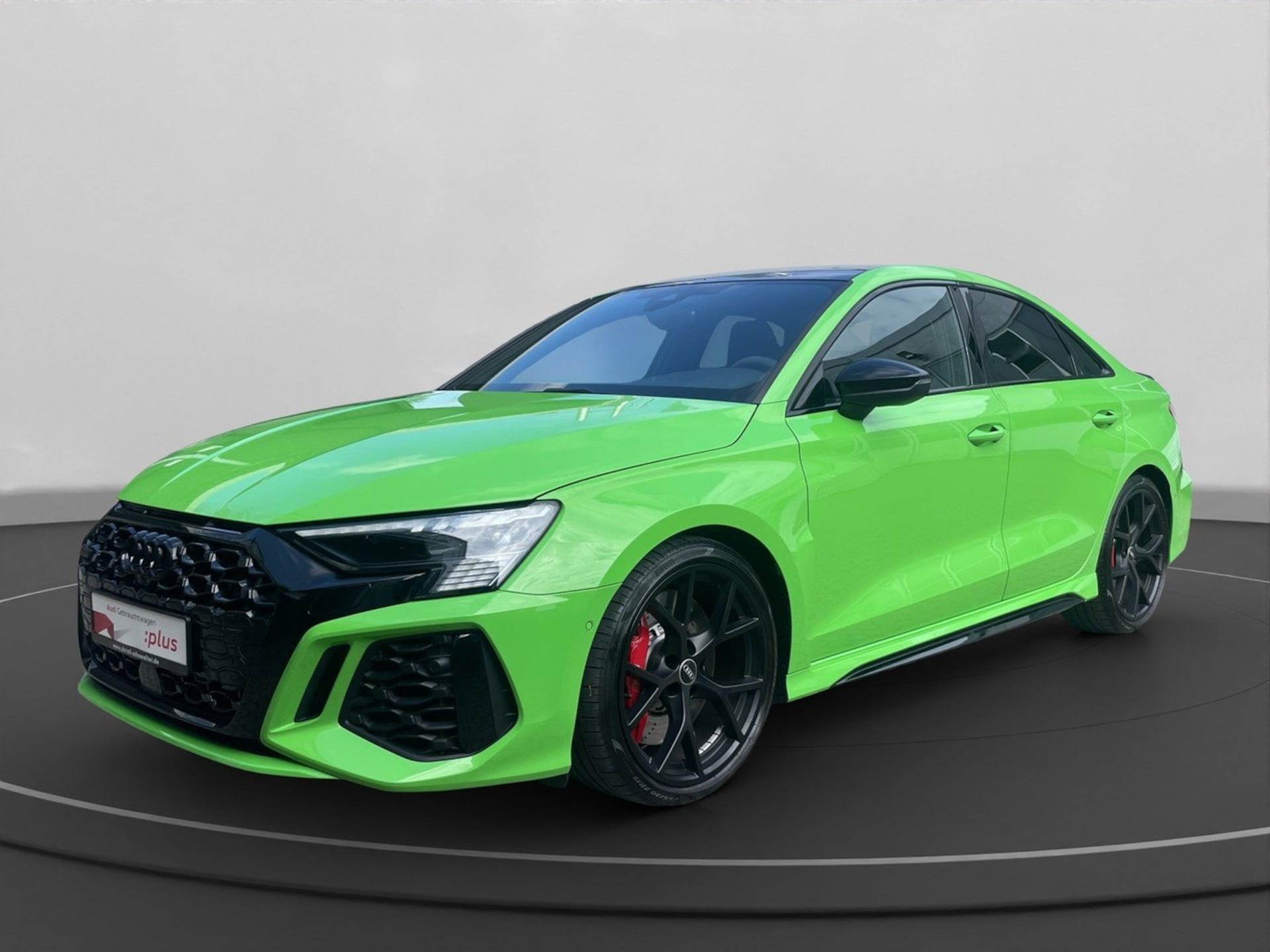 Audi RS 3 Limousine