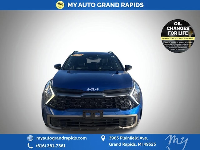 2023 Kia Sportage