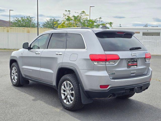 2015 Jeep Grand Cherokee
