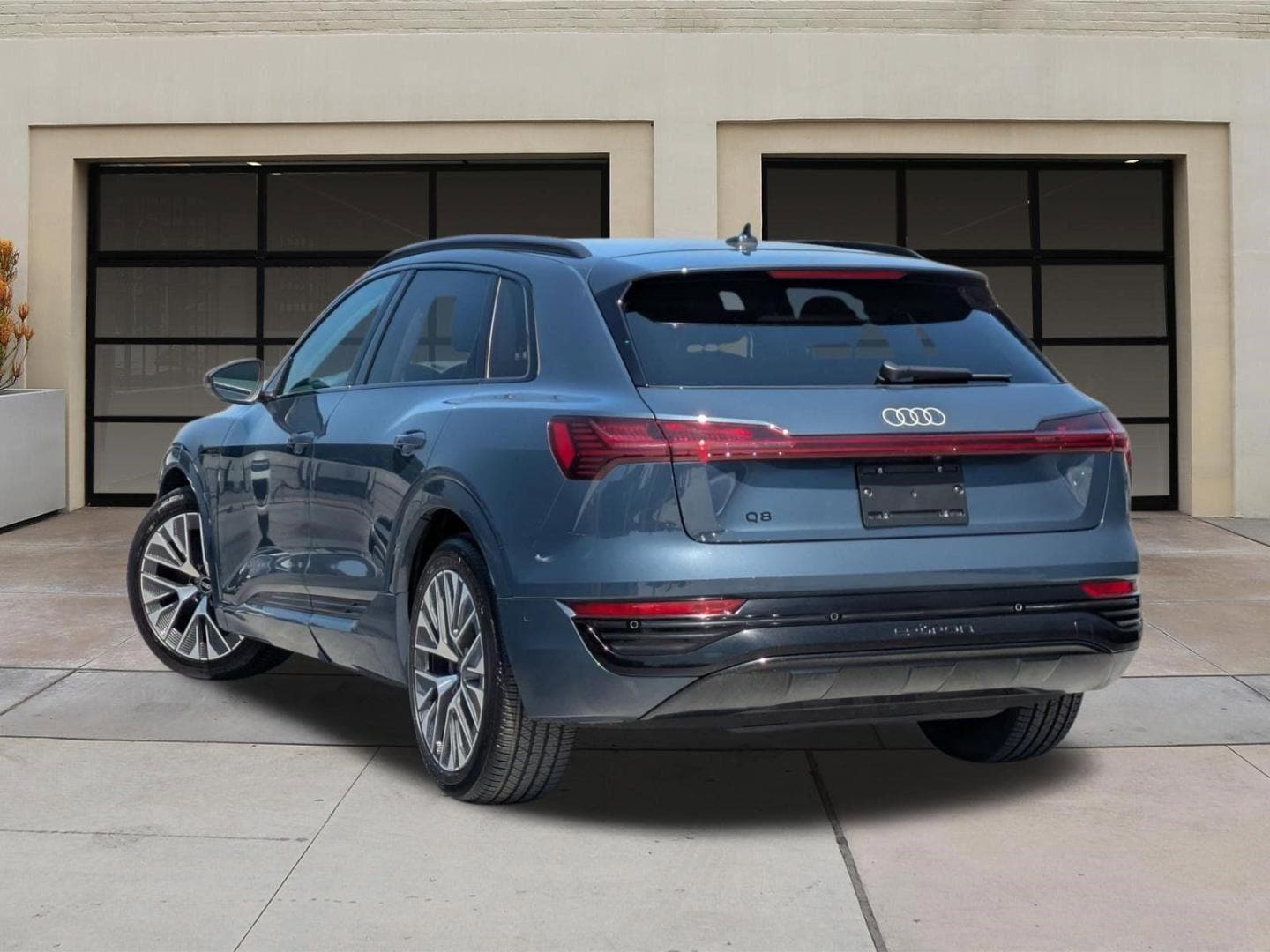 Used 2024 Audi Q8 e-tron Premium Plus with VIN WA15AAGE1RB010333 for sale in Pasadena, CA
