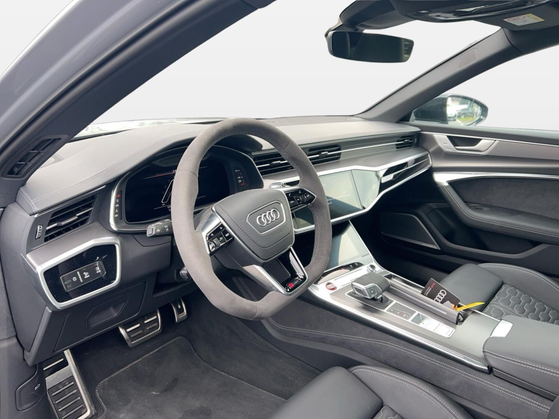 Audi RS 6 Avant