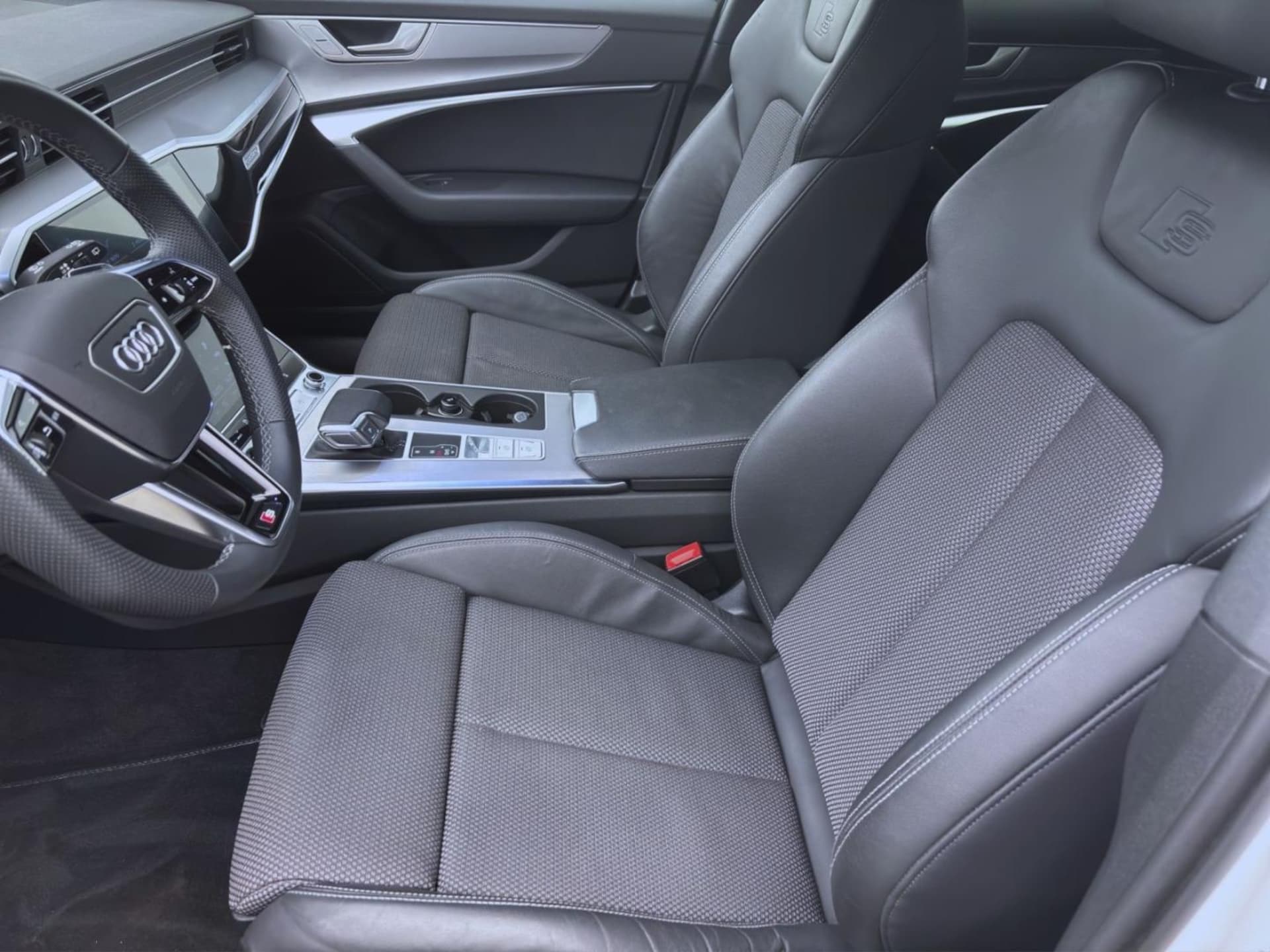 Audi A6 Avant Sport