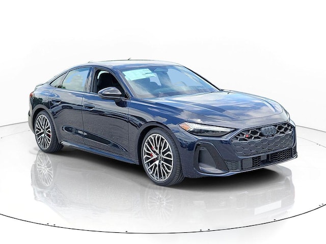 Photo of 2026 Audi S5 Sedan
