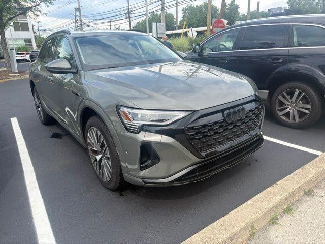2024 Audi Q8 e-tron